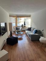 Wonderful cosy apartment in St. Moritz - B&B