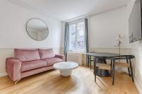 MyKeypers - Design & Cosy Flat 2BR Center Paris - Moulin Rouge - Ferienwohnung