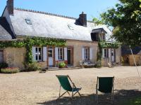 Charme du XVIIe avec grand terrain clos, dépendances restaurées, jardin, garage fermé et équipements divers - FR-1-410-157 - Chambres d'hôtes Berfay