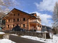 B&B Morgins - ZE Mountain Lodge, Morgins - Bed and Breakfast Morgins