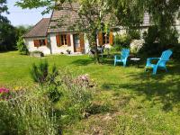 B&B Le Châtelet - Gîte Le Chatelet, 2 pièces, 2 personnes - FR-1-586-9 - Bed and Breakfast Le Châtelet