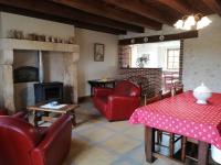 Gîte rénové au calme avec grand terrain, idéal télétravail, proche forêt et karting - FR-1-586-27 - B&B La Celette