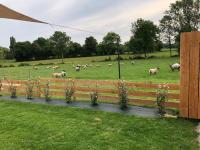 Gîte de Charme : Calme, Nature, Proche du Mans, Terrasse, Jardin, Parking Privé - FR-1-410-397 - Chambres d'hôtes Montbizot