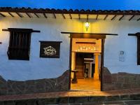 Casa Real Barichara - B&B