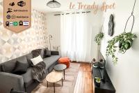 B&B Pierrefitte-sur-Seine - Le Trendy Spot - Université de Saint-Denis - Bed and Breakfast Pierrefitte-sur-Seine