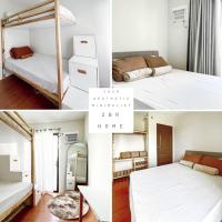 B&B Carreta - Apartment in Cebu (Mein Heim Cebu) at One Oasis - Bed and Breakfast Carreta