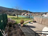 Gîte cozy au cœur des Vosges : terrasse, jardin, proche Gérardmer, animaux bienvenus - FR-1-589-76 - B&B Biffontaine