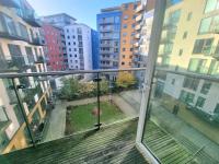 2Bed 2Bath -Pool, Balcony, Gym Lift - Ferienwohnung