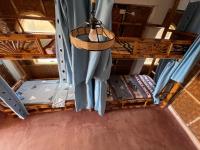 Bed in 4-Bed Mixed Dormitory Room