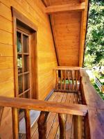 Quadruple Room with Balcony