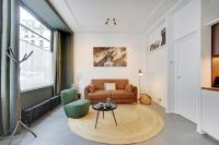 Pick A Flat's Apartment in Saint-Michel - Rue Pestalozzi - B&B Paris