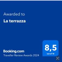La terrazza - B&B Varazze