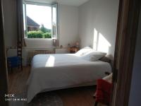 Tweepersoonskamer met Gedeelde Badkamer