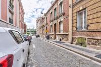 Budget studio- The river seine - Bed and Breakfast