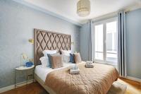Pick A Flat's Apartments in Opéra Saint Lazarre - Rue de l'Isly - B&B Parigi