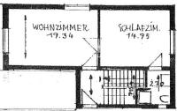 Apartamento de 1 dormitorio