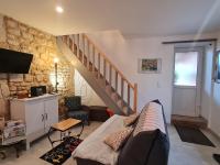 Charmant gîte avec terrasse près du Lac de Madine, idéal pour 2 à 4 personnes - FR-1-585-90 - Ferienwohnung