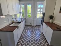 Maison années 30 avec jardin, piscine, proximité Loire, 4 chambres, vélos, idéale familles/amis - FR-1-590-261 - Ferienwohnung
