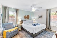 4BR house, 2 blocks from the beach - Bed and Breakfast Saint Augustine
