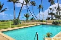 Beautiful Beachfront Condo - B&B Lā‘ie