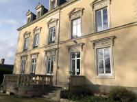 Charmant Château XIXème - Parc 2ha, Chambres Lumineuses, Petit Déjeuner Local, Proche Forêt et Cité Médiévale - FR-1-410-410 - B&B Parennes