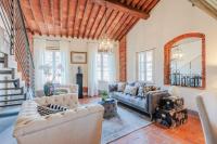 Casa Lucky, Romantic Modern 3 bedrooms Penthouse - B&B Lucca