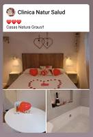 B&B Graus - Casas Natura Suites Only Adults - Bed and Breakfast Graus