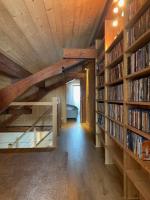 Chalet La Grande Ourse Meribel - superior duplex apartment - Ferienwohnung Méribel