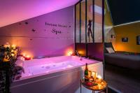 B&B Bourgoin - Instant Secret & Spa - Bed and Breakfast Bourgoin