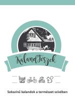 KalandFészek - B&B Orfű