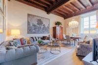 Casa Pitt, a Luxury 3 bedrooms Apartment in Lucca - Chambres d’hôtes Lucques