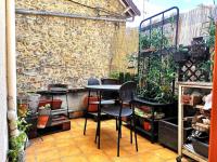 Atelier d’artiste proche Paris Gare nord/Stade de FR/CDG - Ferienwohnung Stains