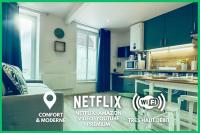 Le Héron - Élégance - Confort moderne - 2RFHomes - B&B