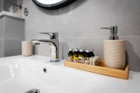 Deluxe Studio met Kingsize Bed