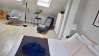 B&B Ashford - NEW 2 bedrooms with private ensuite bathrooms near Heathrow - Bed and Breakfast Ashford
