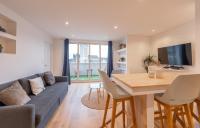 Appartement met 2 slaapkamers