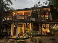 Garden Family Appartement with Terrace Villa Wonne Beachhouse - B&B Arugam Bay