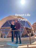 B&B Ramm - Desert Life Camp - Bed and Breakfast Ramm