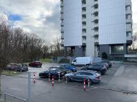 FeWo mit Meerblick am Hansapark - B&B