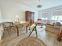 B&B Cracovie - Schicke 2-Zimmer-Wohnung im Vintage-Look - Bed and Breakfast Cracovie