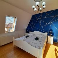 B&B Satu Mare - Pannónia Rooms and Apartments - Bed and Breakfast Satu Mare