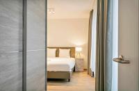 B&B Brüssel - Furnished 2 Bedroom Apartment in City Center - Bed and Breakfast Brüssel