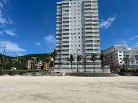 Pé na areia, Solemar Praia grande - B&B