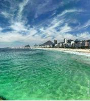 Flats Copa Mar - B&B Rio de Janeiro