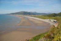 South View Cottage with Terrace and Coastal Views - B&B Fairbourne
