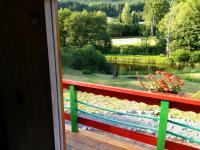 ROULOTTE DU PERE NOEL - B&B Ban-sur-Meurthe-Clefcy