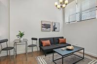 B&B Chicago - Adorable 1BR Apartment with In-unit Laundry - Lake 206 - Bed and Breakfast Chicago