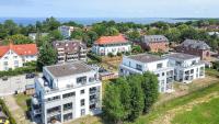 Weiße Villen Wohnung 19 - Chambres d’hôtes Ostseebad Boltenhagen