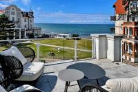Apartment mit Meerblick