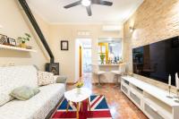 Special Mcgomez next to the beach - B&B Málaga